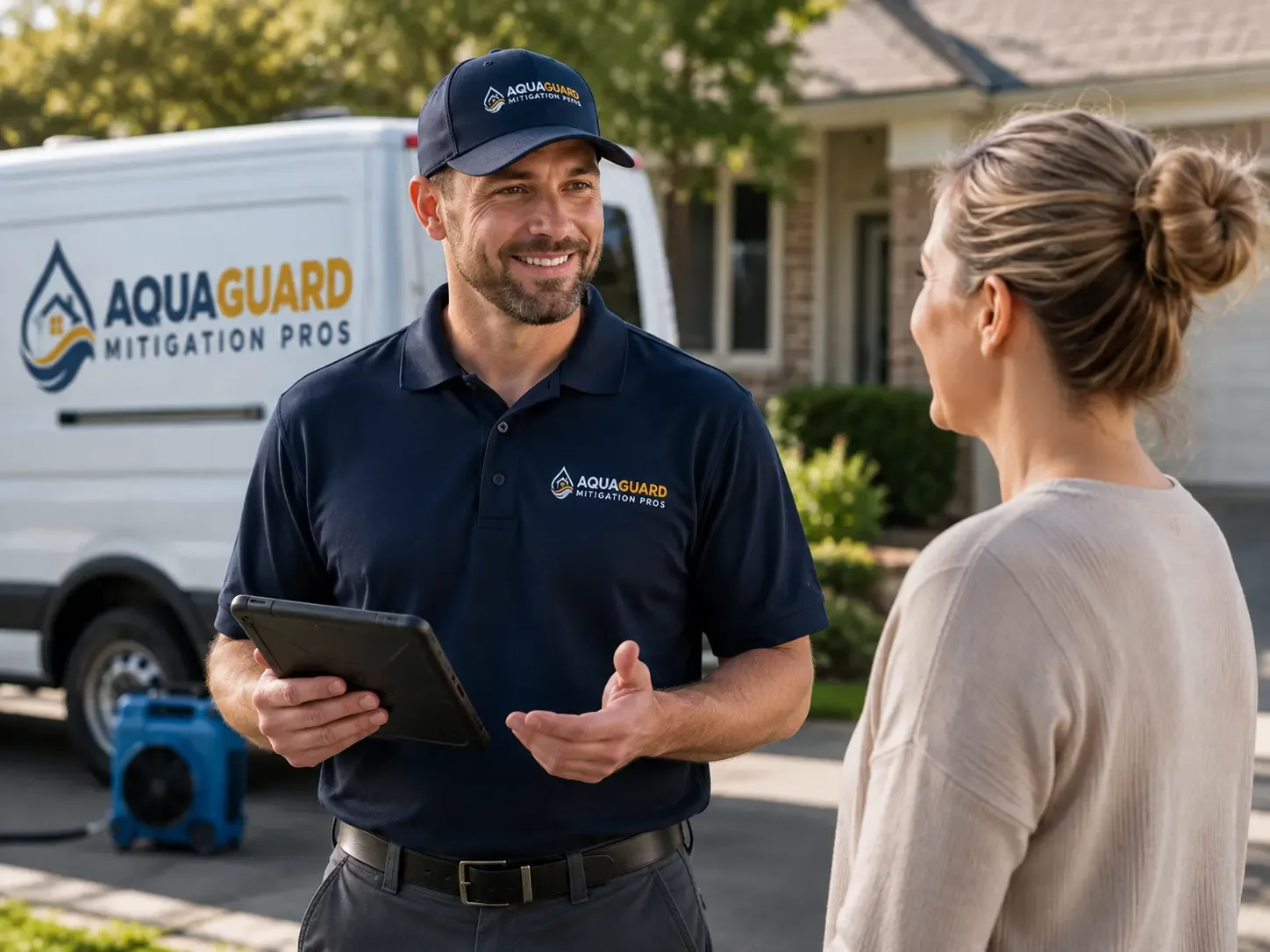 Water Damage Mitigation Orestes, IN FAQs